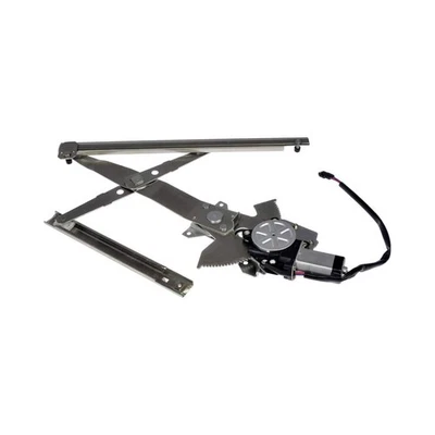 For Oldsmobile Achieva 1992-1998 Window Regulator & Lift Motor Front Driver Side Foto 1 de 4
