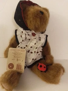 Boyd's Bears Lucky B. Ladybug # 904232 Retired Approx 10" Mint With All Tags - Picture 1 of 6