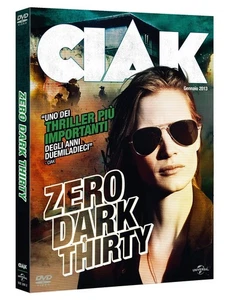 Zero Dark Thirty - Ciak Collection (DVD) Jessica Chastain (UK IMPORT) - Picture 1 of 3
