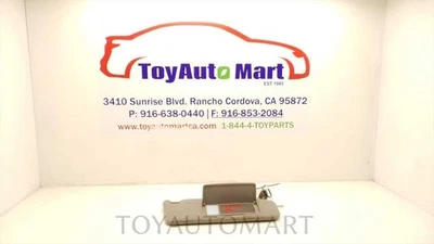 Parasol de pasajero iluminado para 98-00 LEXUS GS300 58578 Foto 1 de 4