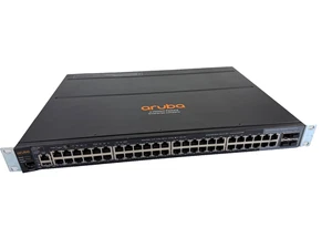 Aruba J9728A 2920-48G 48-Port Gigabit Switch 4SFP  - Picture 1 of 2