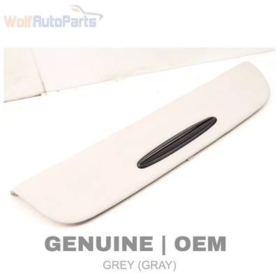 Mercedes-Benz Maybach S600 2016-2017 - techo trasero / cubierta de techo Foto 1 de 4