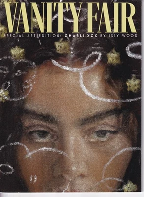 VANITY FAIR - CHARLI XCX BY ISSY WOOD - SPECIAL ART EDITION - V RARE NOV 2025 - Image 1 of 2