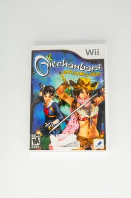 Onechanbara: Bikini Zombie Slayers (Nintendo Wii, 2009) - Image 1 of 4
