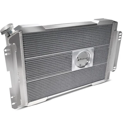 Proform 69600.2 Slim-Fit Radiator System 1967-1969 Chevrolet Camaro Pontiac Fire Foto 1 de 4