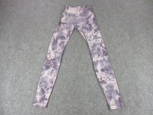 Lululemon Pants Womens 2 Purple Align Diamond Dye High Rise Yoga Leggings Gym - Picture 1 of 13