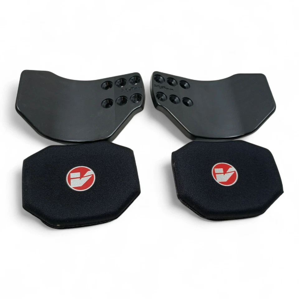 Vision Multi Deluxe Armrest, Plates and Pads - Image 1 of 4