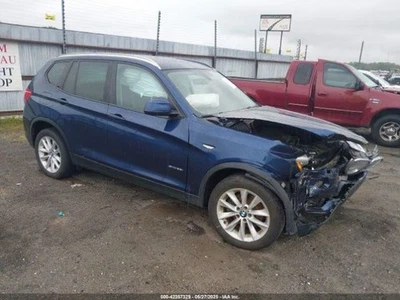 Engine ECM Electronic Control Module Fits 14-18 BMW 320i 2556955 - Image 1 of 4