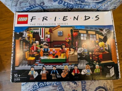 LEGO Ideas: FRIENDS Central Perk 21319 - NUEVO | Retirado | Caja abierta | Ver fotos  Foto 1 de 4