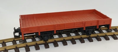 LGB 4010 "G" SCALE - FLAT WAGON - UNBOXED - Image 1 of 4