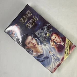 Blake's 7 Vol. 8 Schattenwaffen (VHS-Kassette) VERSIEGELT - Bild 1 von 2
