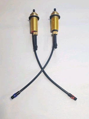 pfister Laderafor Bathroom Sink Faucet Hot And Cold Valve Only  - Image 1 of 4