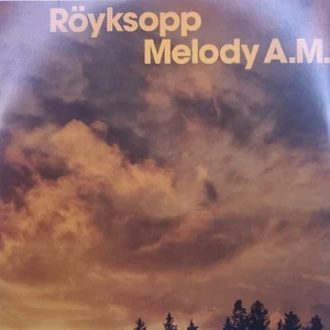 ROYKSOPP " MELODY AM " SEALED UK LP VINYL HOUSE DANCE ELECTRONIC ** CLASSIC ** - Picture 1 of 2