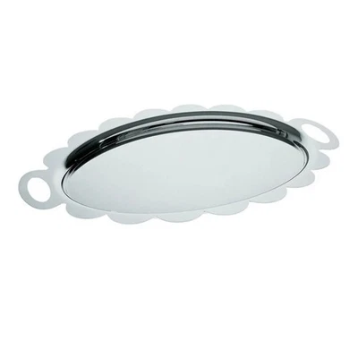 Vassoio in acciaio inox Alessi - Immagine 1 di 4