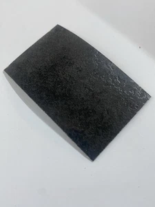 3m Laminate kitchen Worktop Edging Strip 40mm wilsonart black olive pattern - Picture 1 of 4
