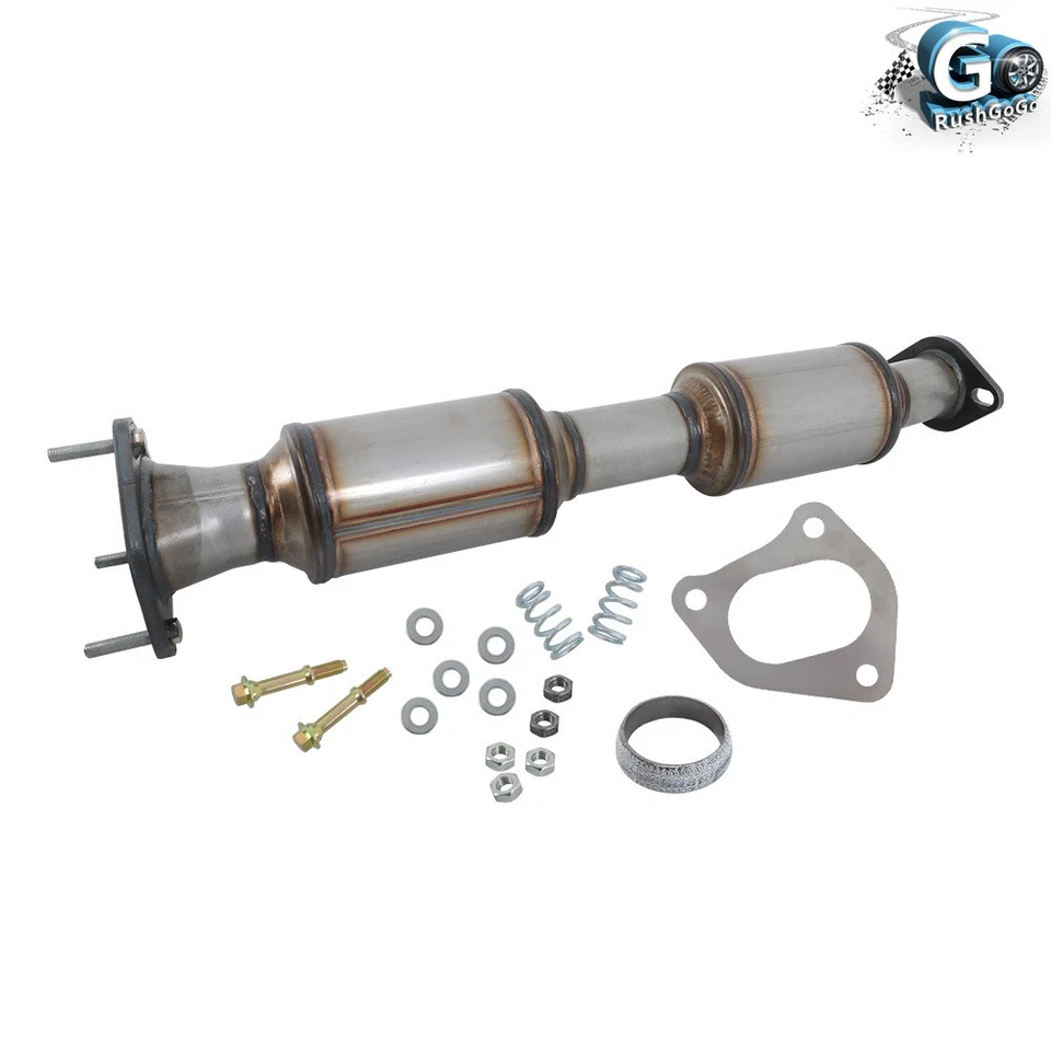 Convertidor catalítico trasero ajuste directo para Ford Ranger 2,9 L / 3,0 L / 4,0 L 1989-1994 Foto 1 de 4