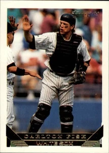 B4185- 1993 Topps Gold Baseball BB Card #s 1-250 -You Pick- 15+ FREE US SHIP - Picture 1 of 486