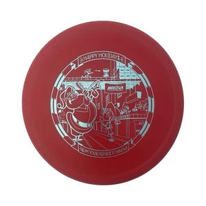Innova Star Animal 2022 Happy Holidays Penned 173-175 grams - Picture 1 of 2