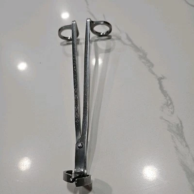 Yankee Candle Wick Trimmer Cutter 7.5” Stainless Steel  - Image 1 of 4