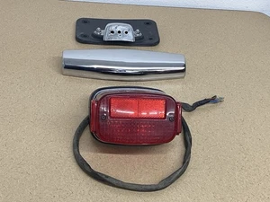 1996 87-97 Kawasaki VN1500 Vulcan 1500 Rear Back Turn Signal Tail Brake Light - Picture 1 of 4