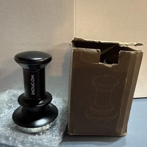 Imoncom Espresso Tamper 58,5 mm - neu unbenutzt - Bild 1 von 3