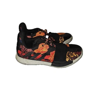 Adidas Harden Vol 3 Schuhe Herren Größe 13,5 Boost Basketball Graffiti Art NBA - Bild 1 von 9