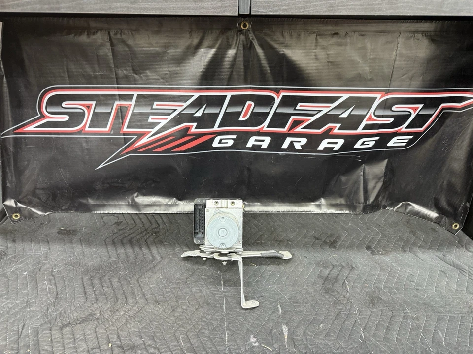 Unidad módulo bomba freno antibloqueo ABS Audi R8 V10 4S0907379J 2017 - 2023 OEM Foto 1 de 4