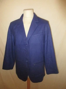 Veste New Man Bleu Taille 40 à - 63% - Picture 1 of 7