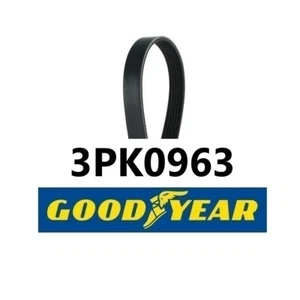 Courroie Poly-V Chrysler - Dodge - Honda 3PK0963 Pour 46510606 - Photo 1/1