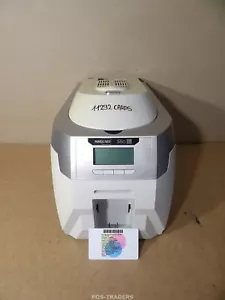 Magicard Rio Pro STD Duo Thermal ID Card Printer LAN - 11,292 CARDS - TESTED OK - Bild 1 von 9