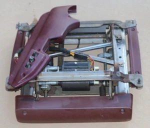 1984 - 1990 Dodge Grand Caravan Plymouth Voyager Power Seat Track Driver Side - Picture 1 of 8