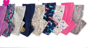 Osh Kosh B'Gosh TLC Leggings Stretch Pant Perfect Under Dress Skirt Buy 2 & SAVE - Picture 1 of 47
