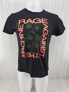 Rage Against The Machine Riot Of The Unheard Palm Shirt Womens Large - Picture 1 of 10