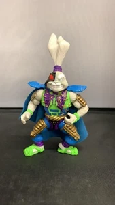 Vintage 1991 Playmates Teenage Mutant Ninja Turtles Space Usagi Actionfigur - Bild 1 von 5