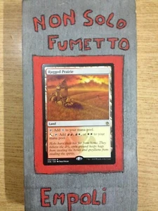 MTG RUGGED PRAIRIE - PRATERIA ACCIDENTATA - M25 - NEAR MINT - ENGLISCH - Bild 1 von 1