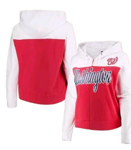 Woman's Hoodie Washinton Nationals  2xl - Picture 1 of 3