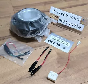 Works Bell INTEGRA DC5 223S Short Boss Kit HONDA S2000 AP1 AP2 CIVIC EP3 NEW - Foto 1 di 5