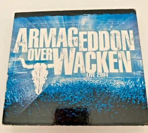 Armageddon Over Wacken Live 2004 Fast & Free P&P - Imagen 1 de 8