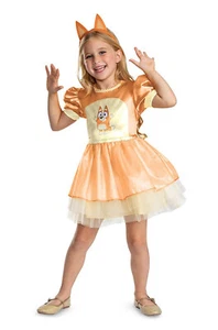 Brand New Bingo Dress Classic Toddler Costume - Picture 1 of 2