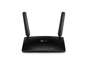 TP-LINK Archer MR400 4G LTE Router 867 Mbps 300 Mbps - Black - Picture 1 of 6
