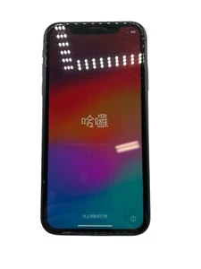 Apple iPhone 11 128GB BLACK - Unlocked - Grade D - Picture 1 of 9