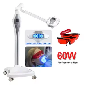 Professional Dental Mobile Teeth Whitening Machine KY-M218 LED Bleaching Light - Picture 1 of 19