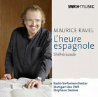 Maurice Ravel Maurice Ravel: L'heure Espagnole/Shéhérazade - Vo (CD) (UK IMPORT)
