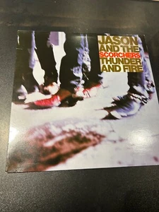 Jason And The Scorchers - Thunder And Fire - Vinyl LP - Used - VG+ - Picture 1 of 4