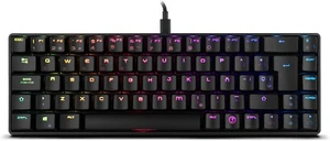 Ozone Tactical Mini | Bluetooth Mechanische Tastatur RGB | ES-Layout QWERTY - Bild 1 von 2