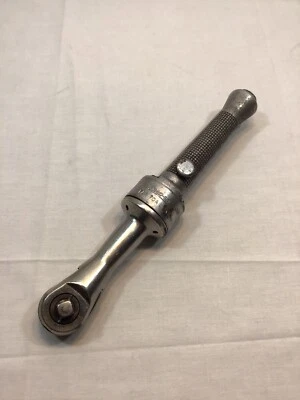 Trinquete de aire neumático de accionamiento Snap-on de 3/8" de colección FAR70A hecho en EE. UU. funcionando Foto 1 de 4