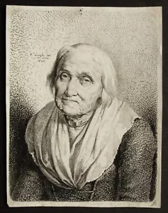 Gravure de Giuseppe LONGHI - Foto 1 di 2
