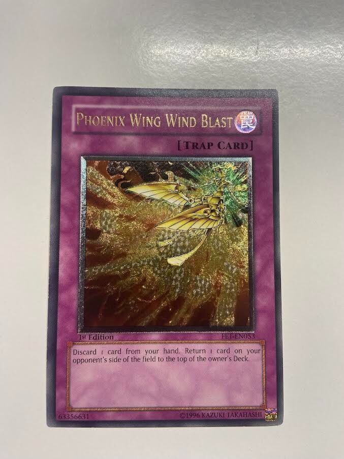 Yu-Gi-Oh! TCG Ultimate Rare Individual Collectible Card Game Yu-Gi-Oh! TCG Ultimate Rare Individual Collectible Card Game