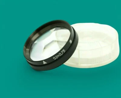 Creative photo filter Prism Multivision effects screw M52 for lens Helios 44m - Image 1 of 4