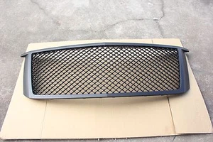 Chevrolet Tahoe Suburban Grille 2015-2016 Performance Style Matte Black - Bild 1 von 1